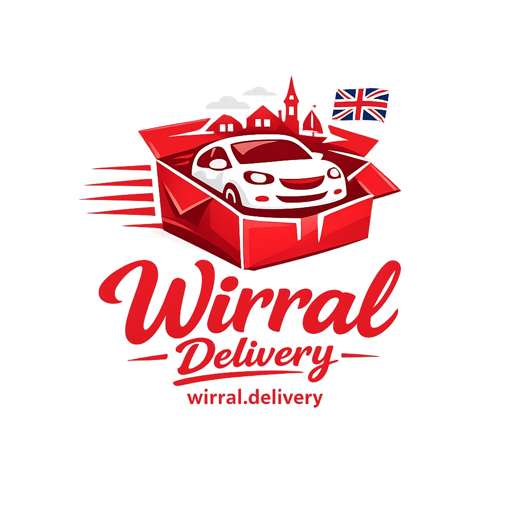 Wirral Delivery local courier service